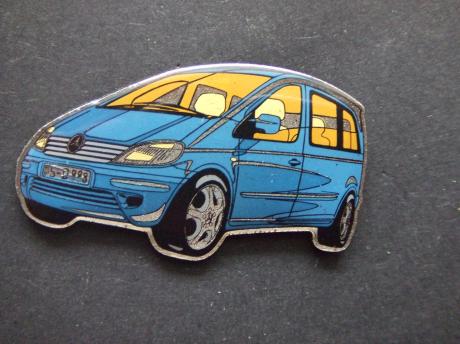 Mercedes-Benz S-D 888 spacewagen